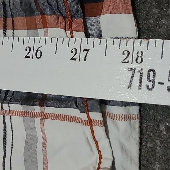 BKE PLAID SNAP-BUTTON STANDARD FIT LONG-SLEEVE SHIRT - Picture 9 of 14